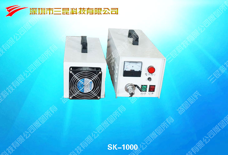 1KW、2KW手提式UV機