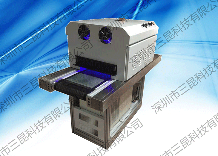 UV膠水、UV油墨、UV油漆LEDUV固化機